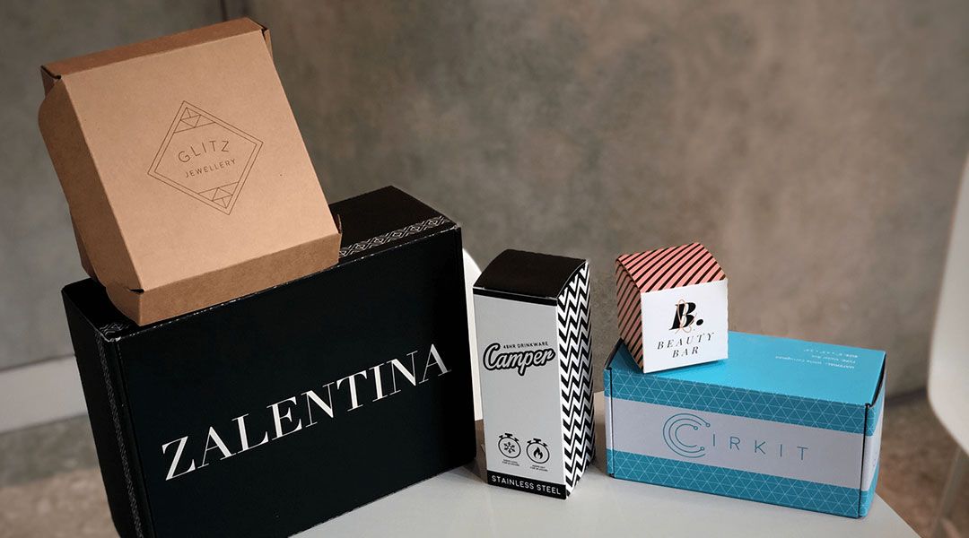 Custom Boxes Are A Versatile And Effective Solution For Packaging
