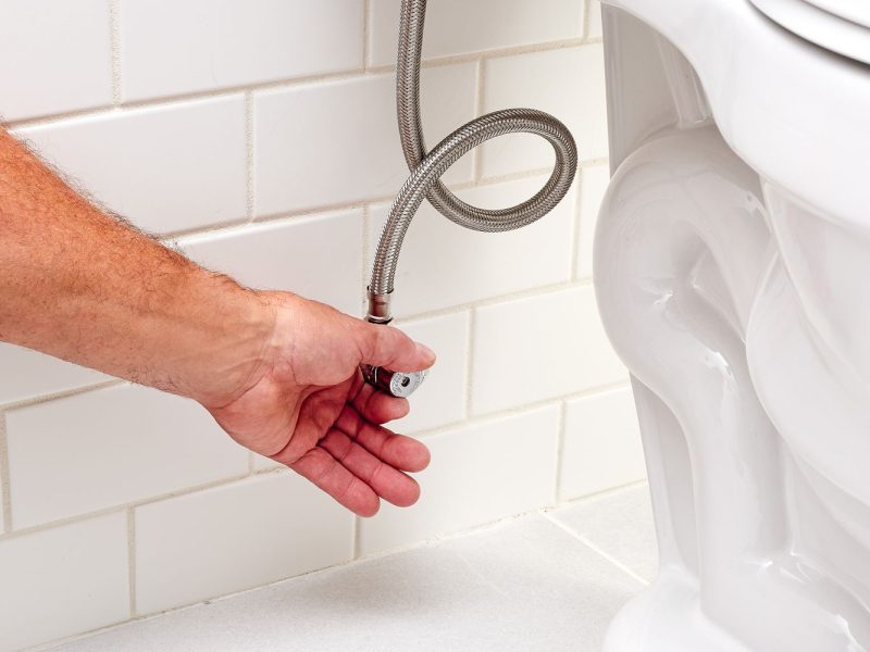 How to fix a Leaky Toilet