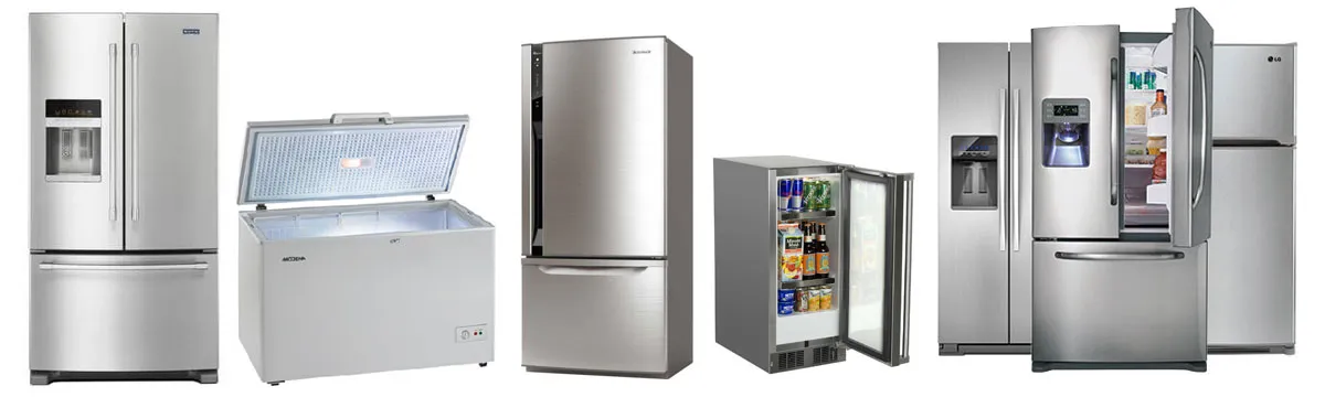 refrigerator repair services Woodbridge, VA
